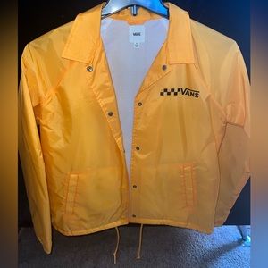 Men’s Vans Windbreaker